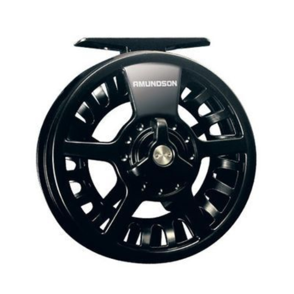 Amundson Trido Fly Reel 1 Amundson Trido Fly Reel