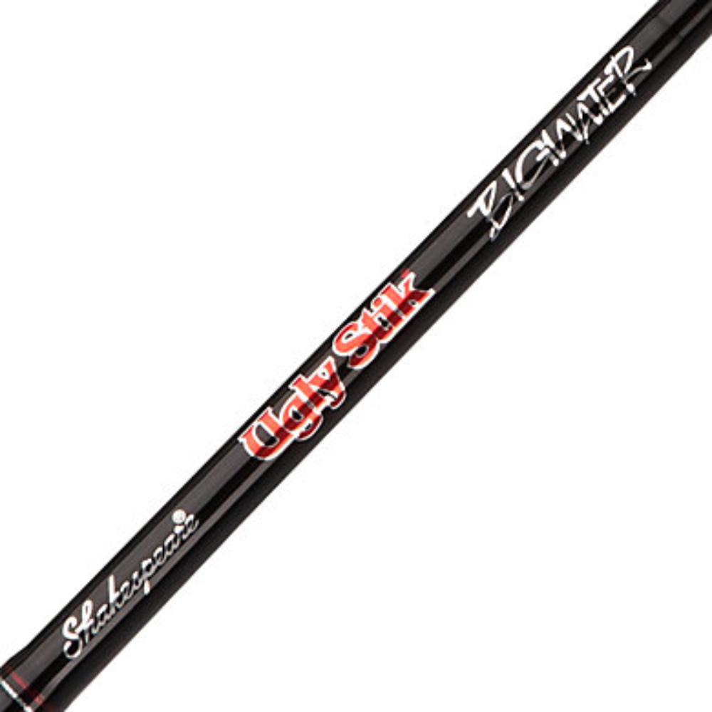 Ugly Stik Bigwater Downrigger Rod 2 Shakespeare Ugly Stik 9' Downrigger/Trolling Rod