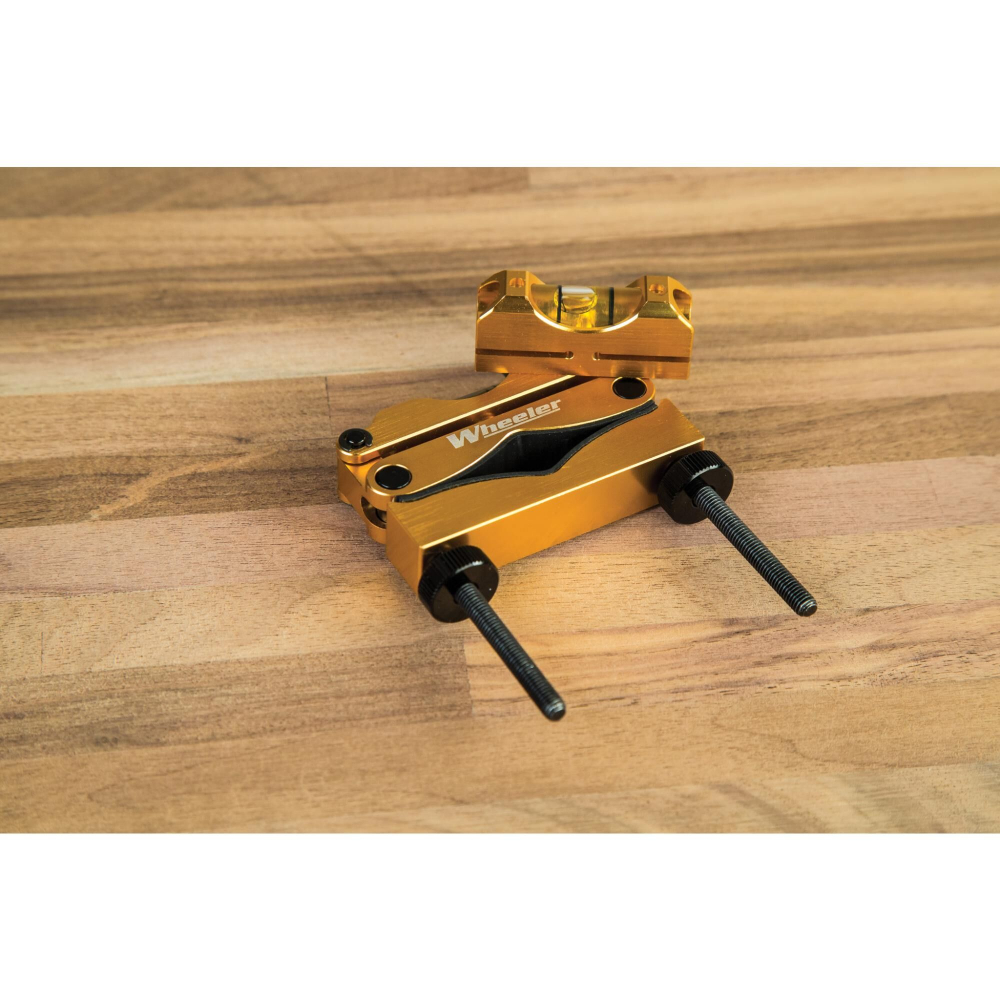 Wheeler Pro Reticle Leveling System 2 Wheeler Pro Reticle Level System