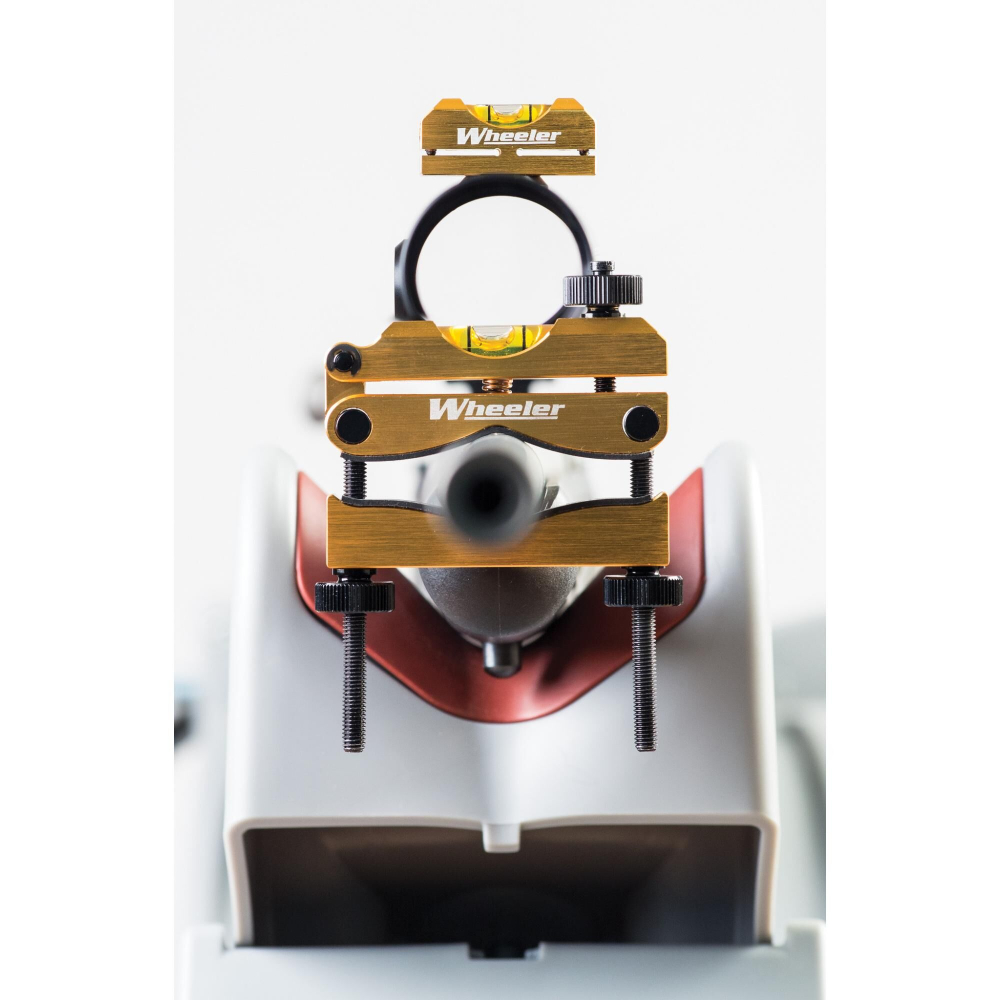 Wheeler Pro Reticle Leveling System 4 Wheeler Pro Reticle Level System