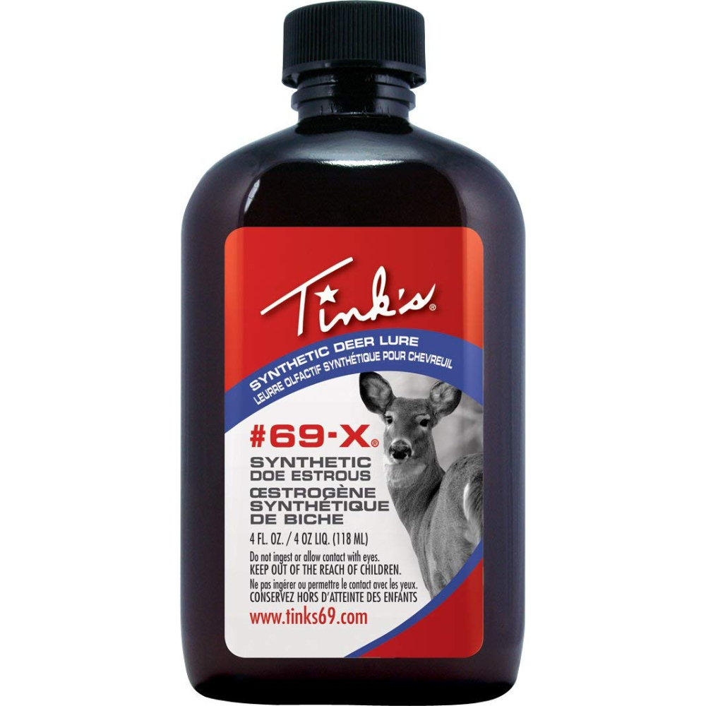 Tinks #69 Synthetic Plastic Squeeze Bottle Deer 1 Tinks #69 Synthetic Plastic Squeeze Bottle Deer