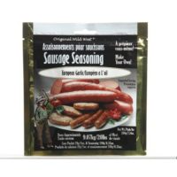 Wild West Sausage Seasonings