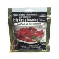 Wild West Jerky cure & Seasonings