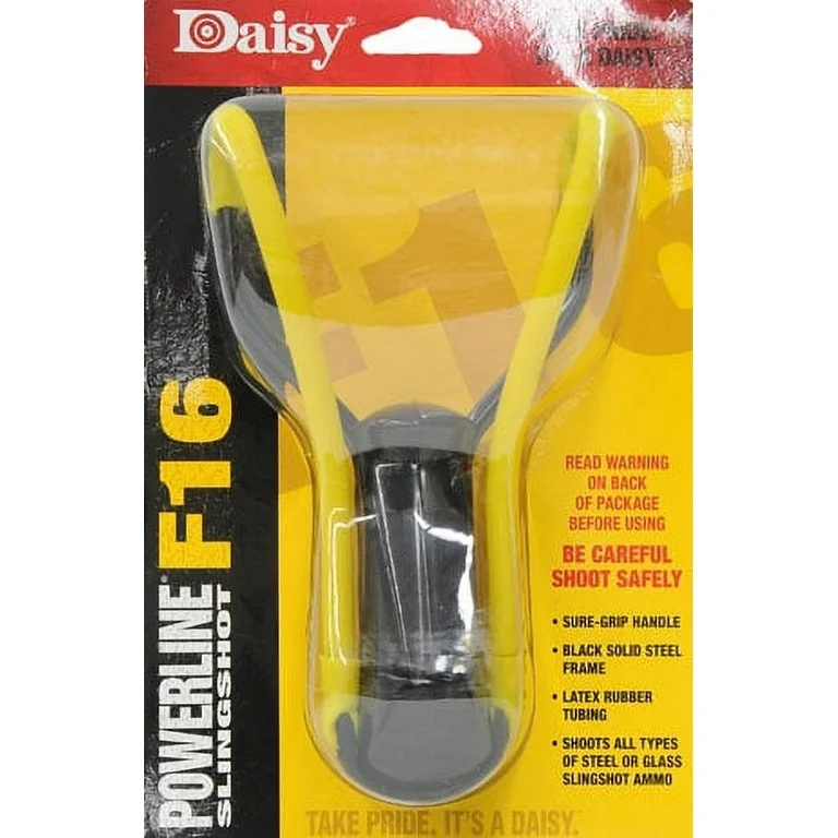Daisy F16 Slingshot 3 Daisy F16 Slingshot - Image 3