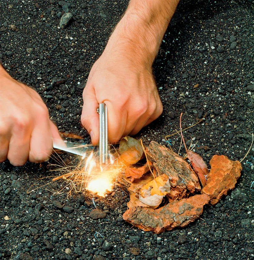 Coghlan's Magnesium Fire Starter 2 Coghlan's Magnesium Fire Starter - Image 2
