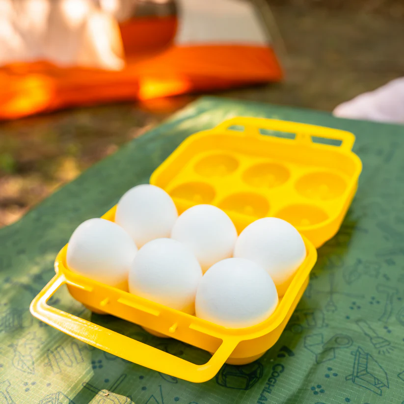 Coghlans Hiker Egg Carrier 3 Coghlans Hiker Egg Carrier - Image 3