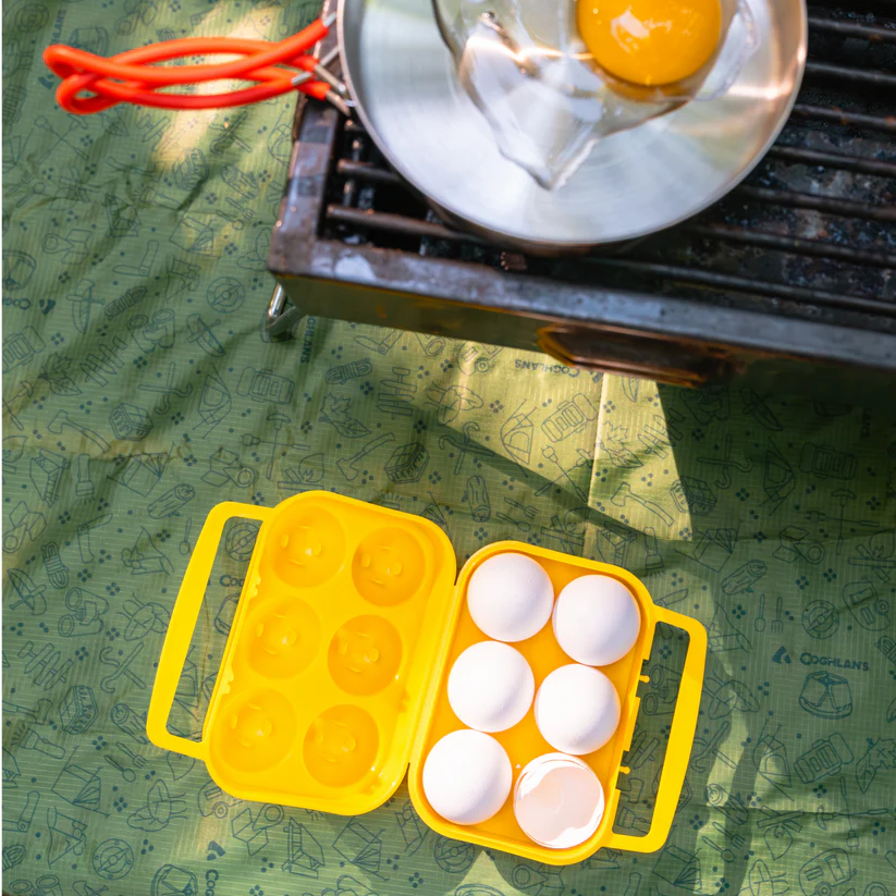 Coghlans Hiker Egg Carrier 4 Coghlans Hiker Egg Carrier - Image 4