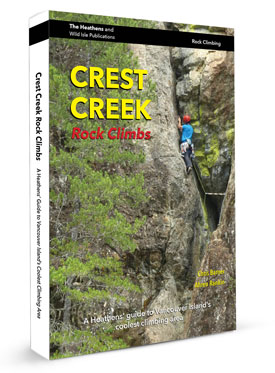 Crest Creek Rock Climbs 1 Crest Creek Rock climbs