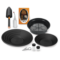 Stansport Deluxe gold panning kit