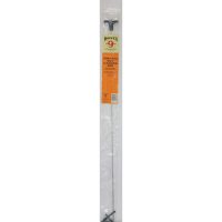 HOPPE'S 1 PEICE CLEANING ROD