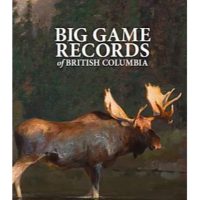Big Game Record Book