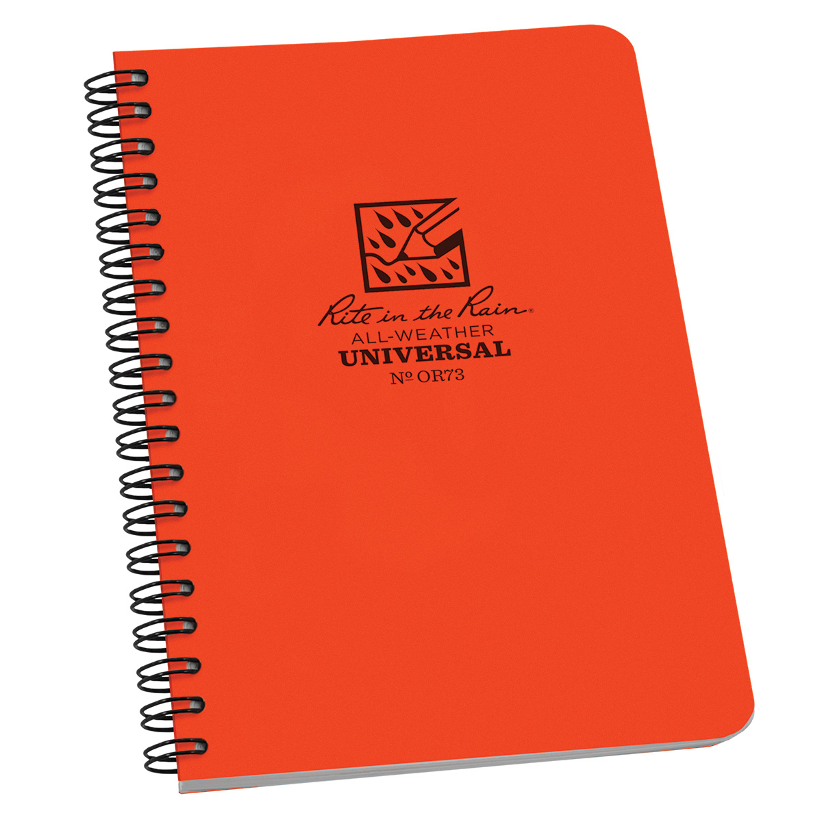 Rite in the Rain Spiral Notebook 4.6 x 7" 1 rite in the rain