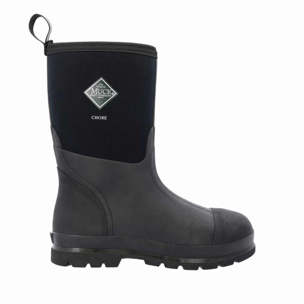 Muck Men's Chore Classic Mid Boot 1 chore classic mid