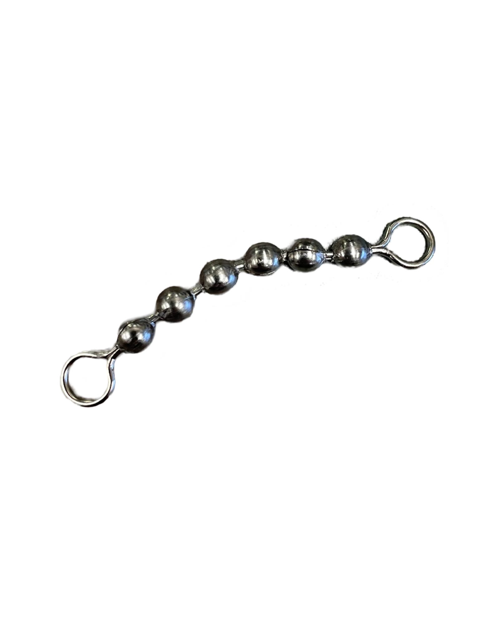 Seapro Large Eye Bead Chain Swivel 1 large eye bead chain