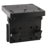 Scotty Right Angle side Gunnel Mount 1025