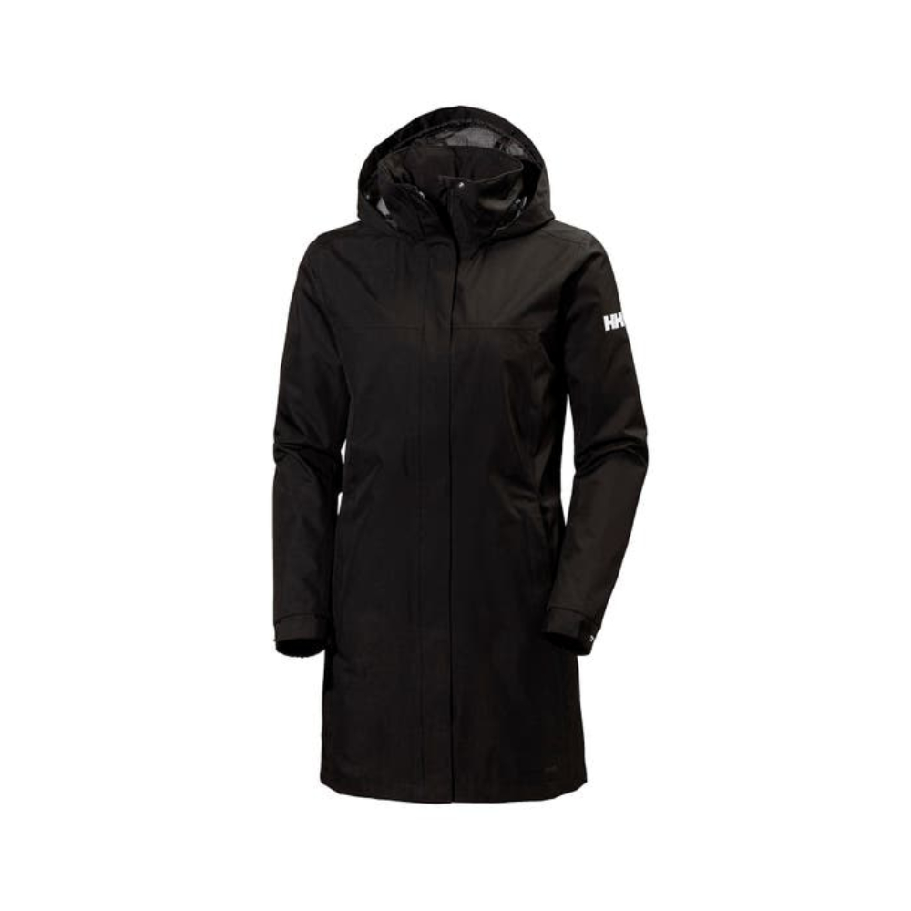 Helly Hansen Women's Aden Long Coat 1 Helly Hansen Women's Aden Long Coat