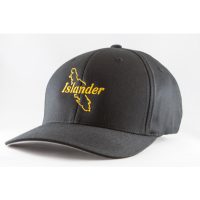 Islander Flexfit Logo Hat
