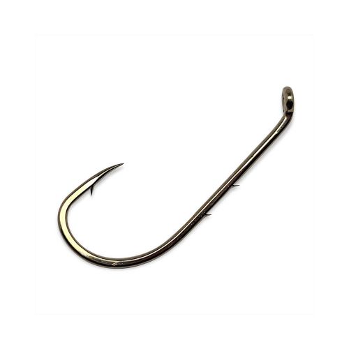Gamakatsu Baitholder Bronze Hook 10pk 1 gamakatsu baitholder hook 10 pack