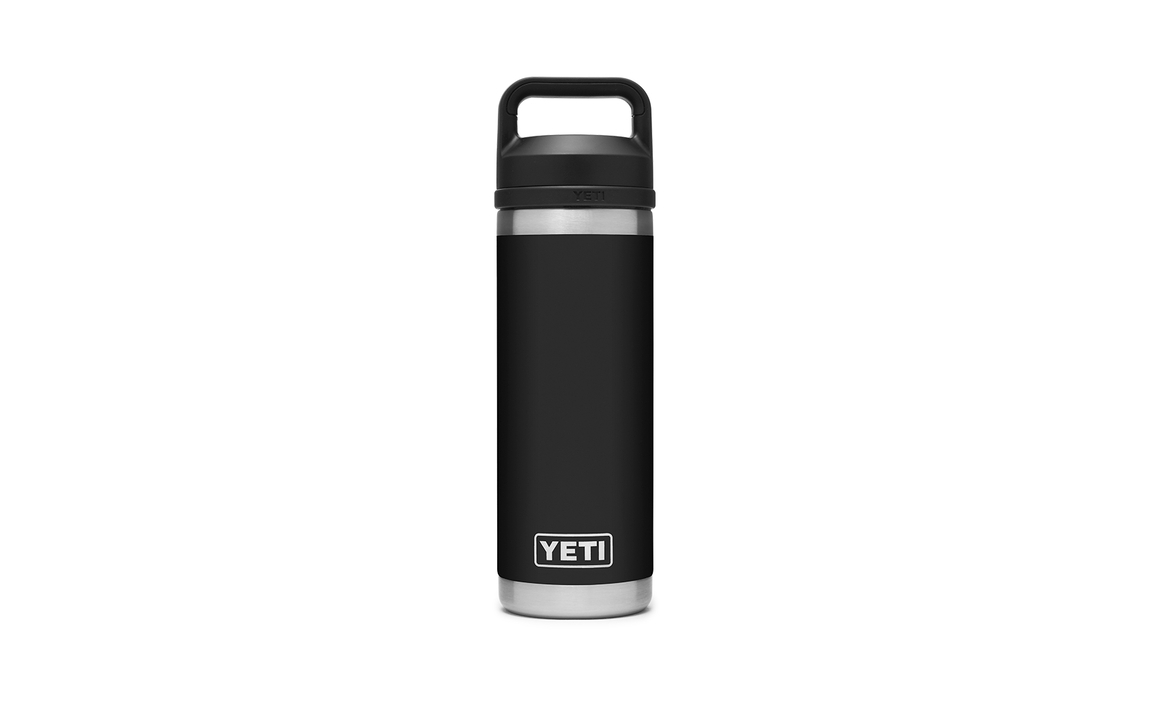 Yeti Rambler 18oz Bottle w/Chug Cap 1 yeti RAMBLER 18