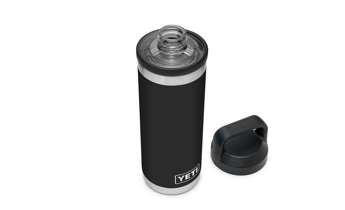 Yeti Rambler 18oz Bottle w/Chug Cap 2 Yeti Rambler 18oz Bottle w/Chug Cap - Image 2