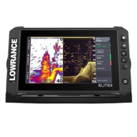 Lowrance Elite FS 9