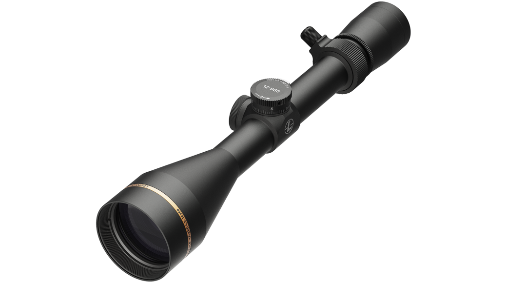 Leupold VX-3HD 4.5-14x50 CDS-ZL Duplex Riflescope 1 Leupold VX-3HD 4.5-14x50 CDS-ZL Riflescope