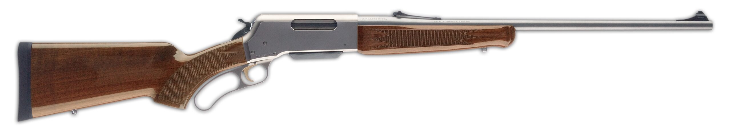 Browning BLR Stainless Rifle 1 Browning BLR
