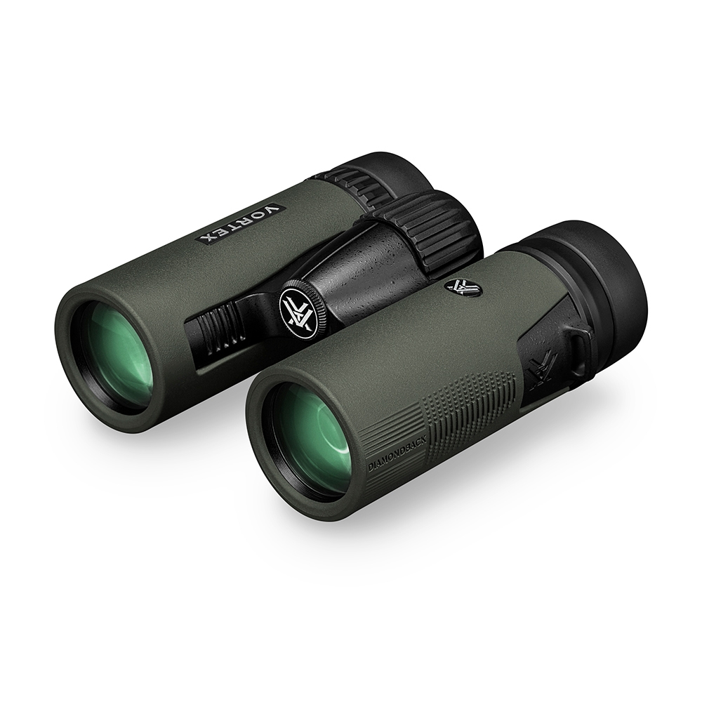 Vortex Diamondback HD 8x32 Binoculars 2 Vortex Diamondback HD 8x32 Binoculars - Image 2