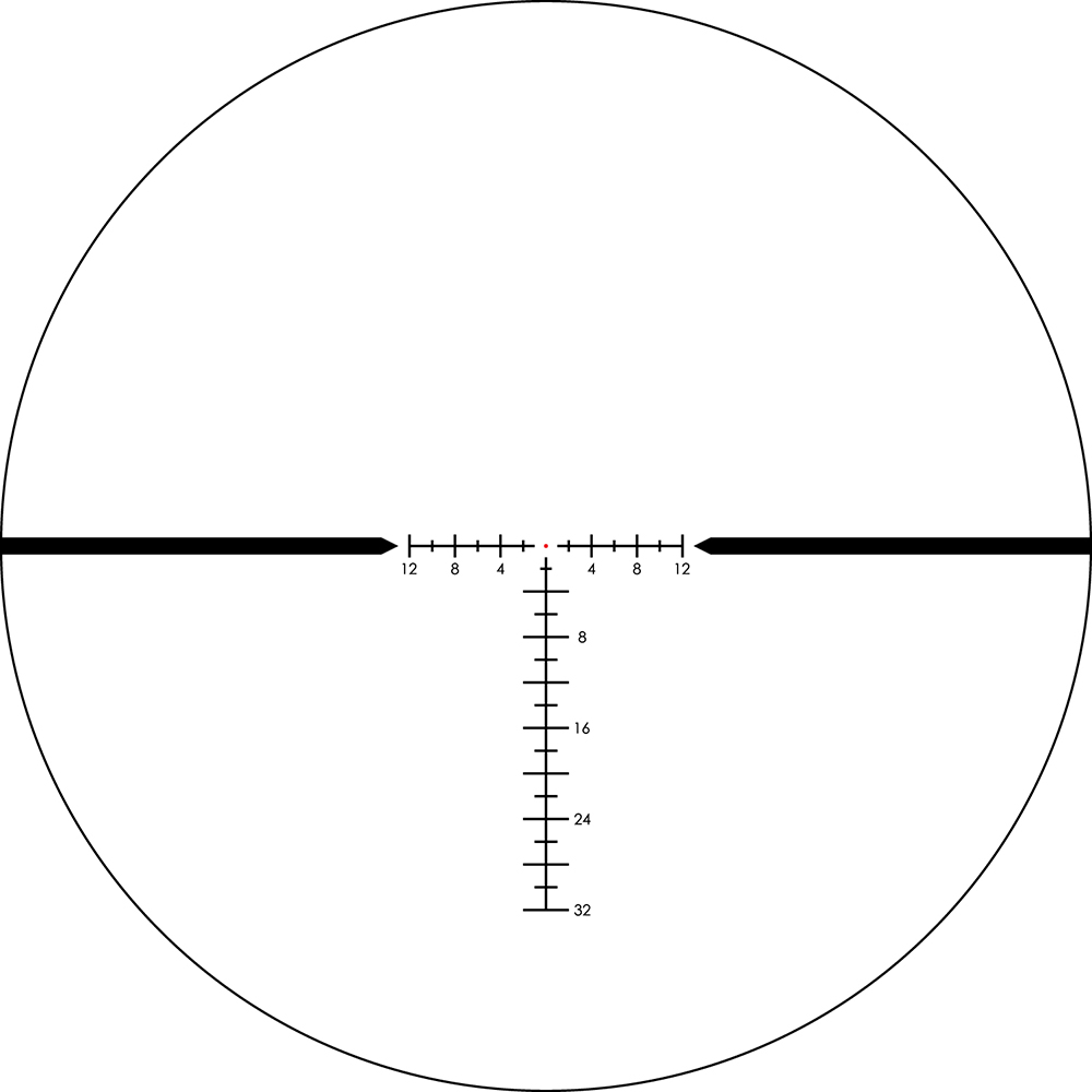 Vortex Razor HD LHT 3-15x42 SFP HSR-5I MOA Riflescope 2 Vortex Razor HD LHT 3-15x42 SFP HSR-5I MOA Riflescope - Image 2