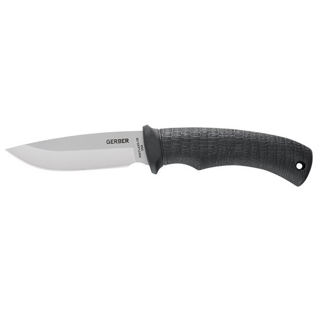 Gerber Gator Fixed Drop Point Knife 1 Gerber Gator Fixed drop point