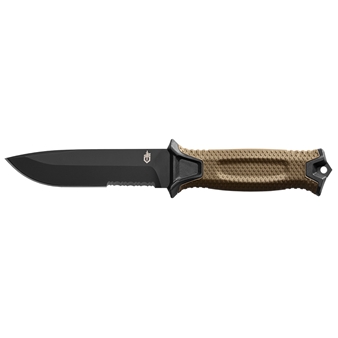 Gerber Strongarm Serrated 1 gerber strongarm