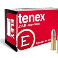 Eley Tenex