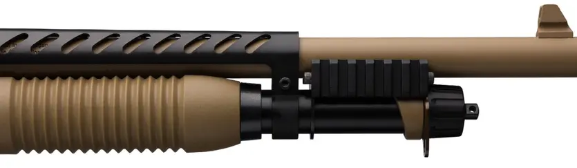 Winchester SXP Extreme Defender FDE Shotgun 3 Winchester SXP Extreme Defender FDE Shotgun - Image 3