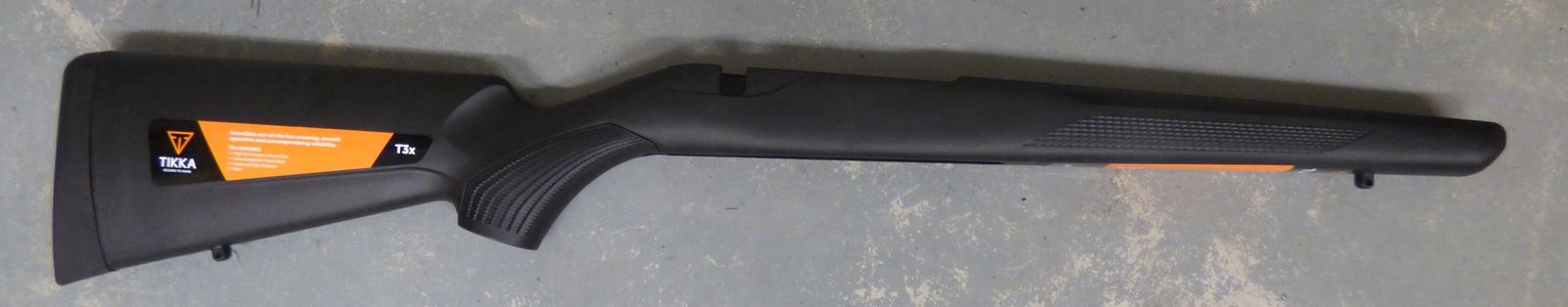 Tikka T3X Synthetic Stock 1 tikka t3x synthetic stock