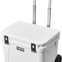 Yeti Roadie wheeled cooler