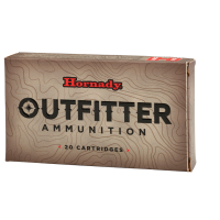 hornady outfitter