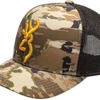 Browning Pahvant Pro Trucker cap