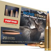Norma Bondstrike Ammunition