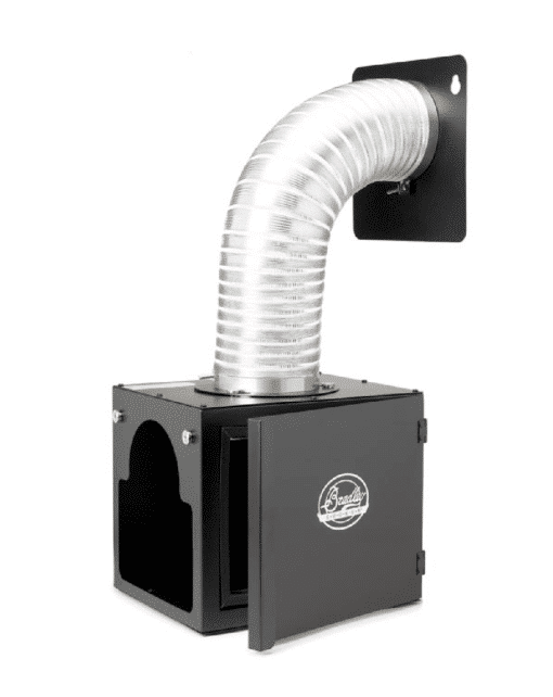 Bradley Cold Smoke Adaptor 1 bradley cold smoke adaptor