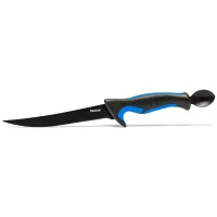 mustad fillet knife with Spoon