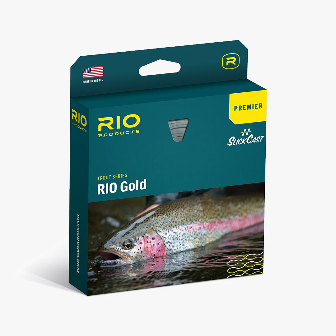 Rio Gold Floating Fly Line 1 rio gold