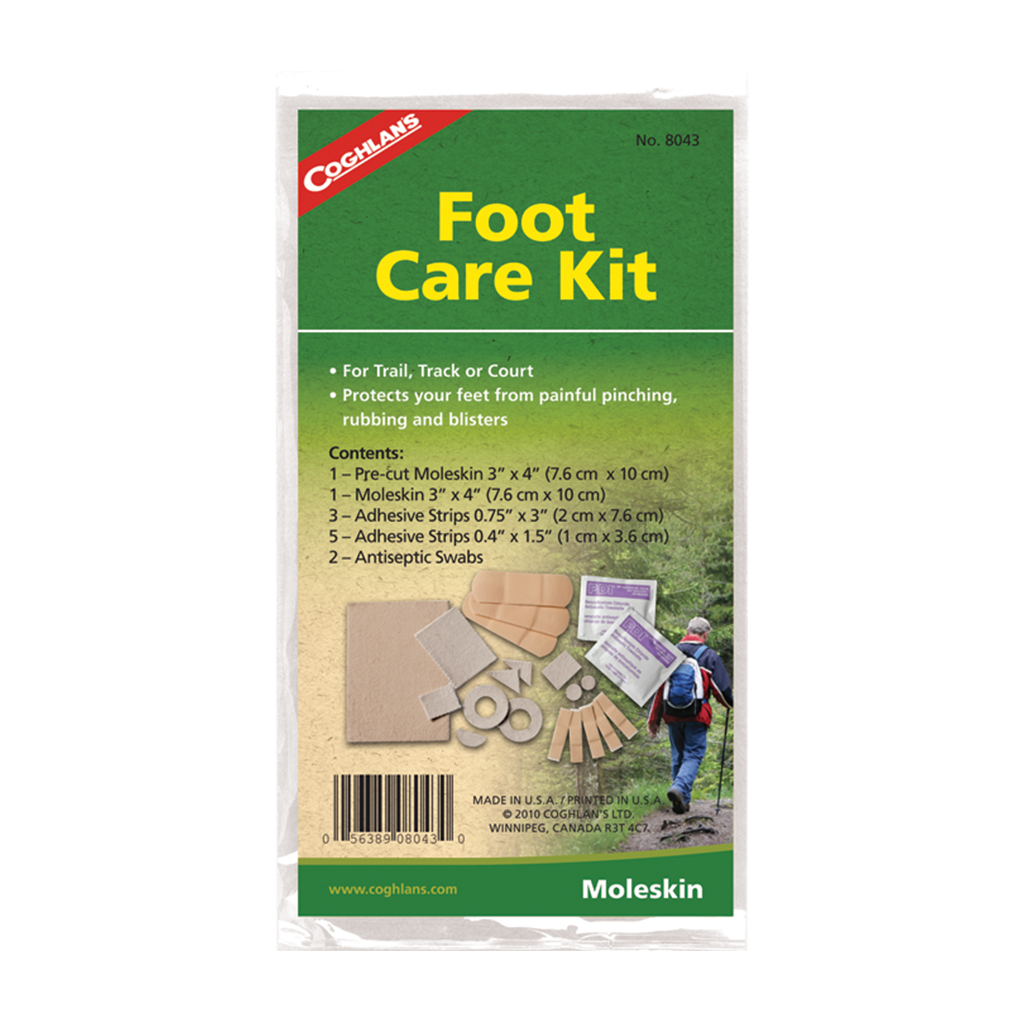 Coghlan's Foot Care Kit 2 Coghlan's Foot Care Kit - Image 2