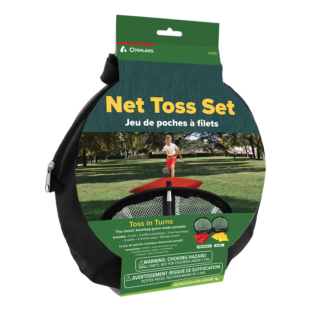 Coghlan's Net Toss Set 2 Coghlan's Net Toss Set - Image 2
