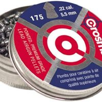 Crosman Pointed Pellets