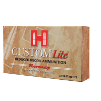 Hornady Custom Lite