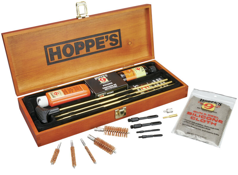 Hoppe's Deluxe Gun Cleaning Kit 1 gun cleaning kit