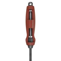 Deluxe One Piece Carbon Fiber Cleaning Rod