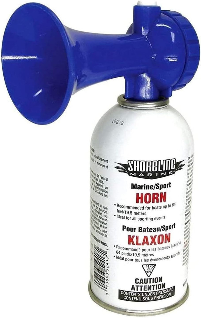 Invincible Marine Air Horn 1 Shoreline Air Horn
