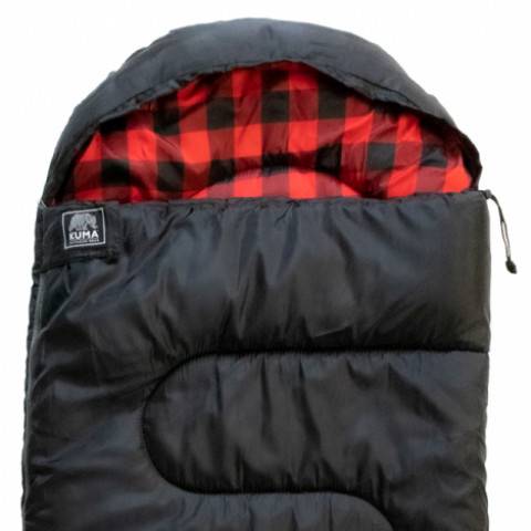 Kuma Mini Tonquin -3C Sleeping Bag 1 Kuma Mini Tonquin