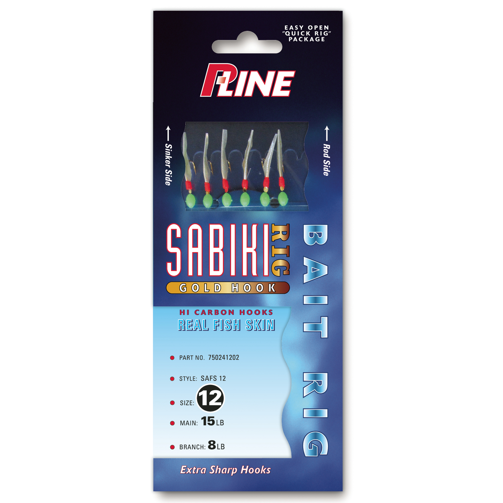 Sabiki Herring Jig Gold Hook 1 sabiki herring jig